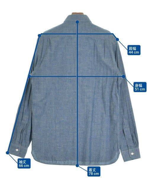 RRL クレストタイ　新品未使用 RRL カジュアルシャツ メンズ 【古着】【中古】【送料無料