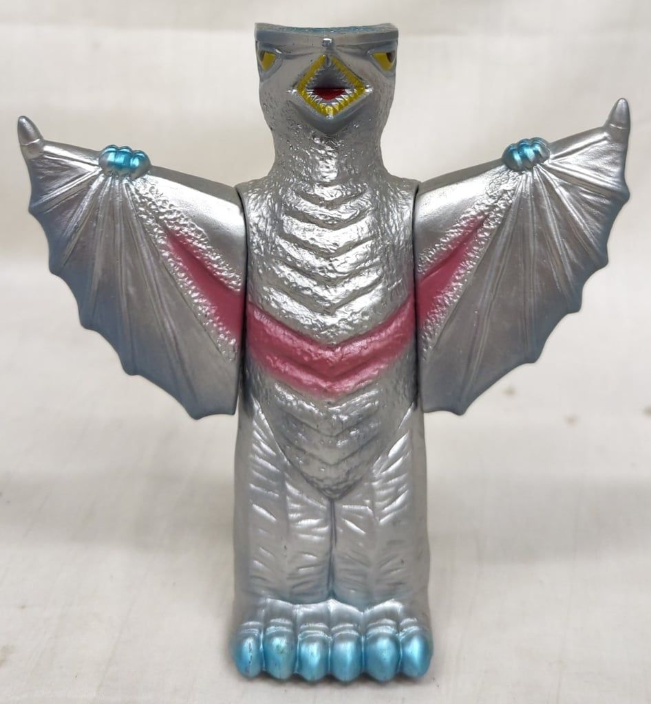 マーミット マーミット ギャオス 世紀の大怪獣シリーズ ソフビ 中古品 