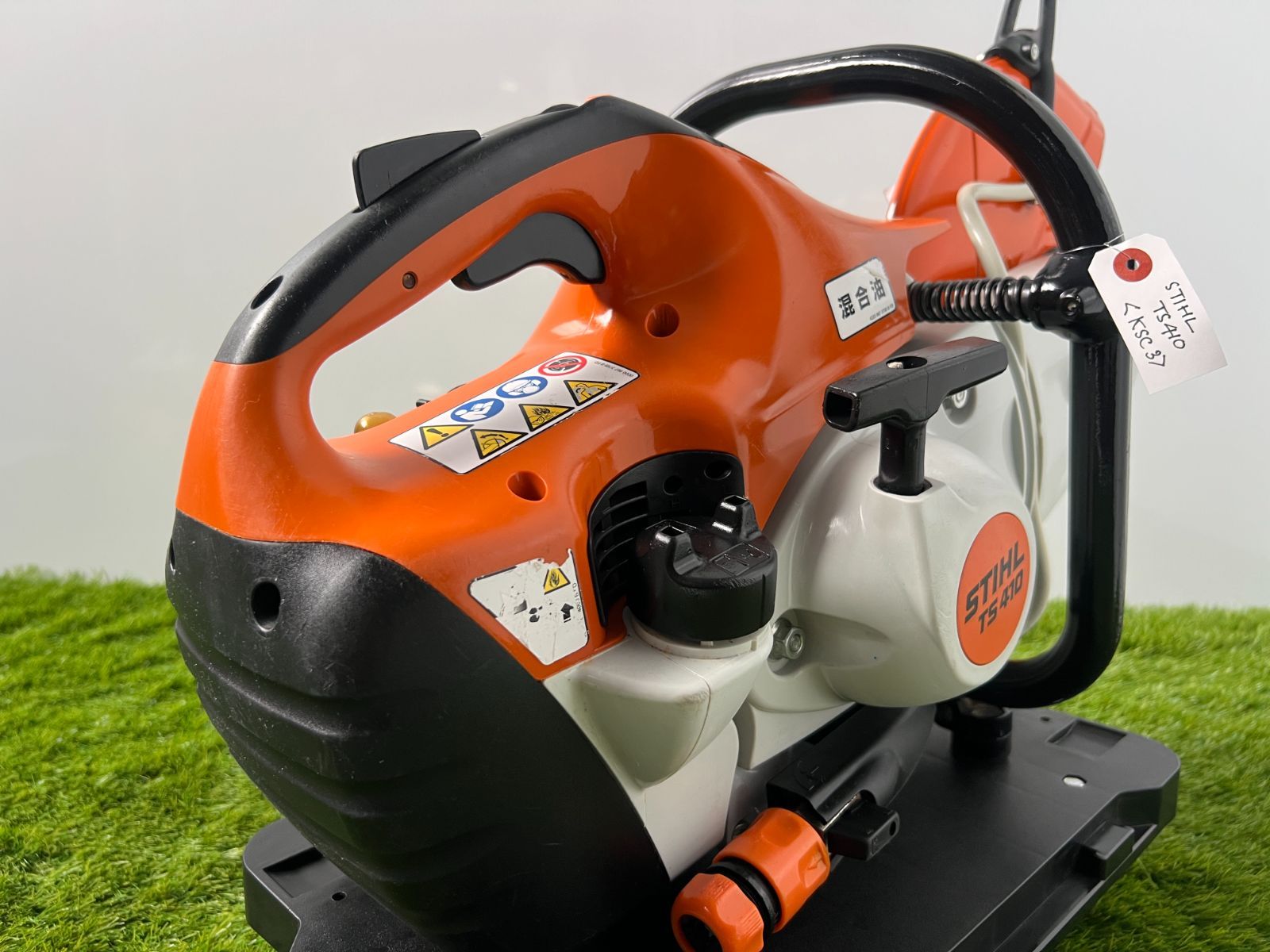 ◆送料込み◆綺麗STIHL スチールTS410 エンジンカッター ◇スチール(STIHL) エンジンカッター TS410【越谷店】 – アクトツール