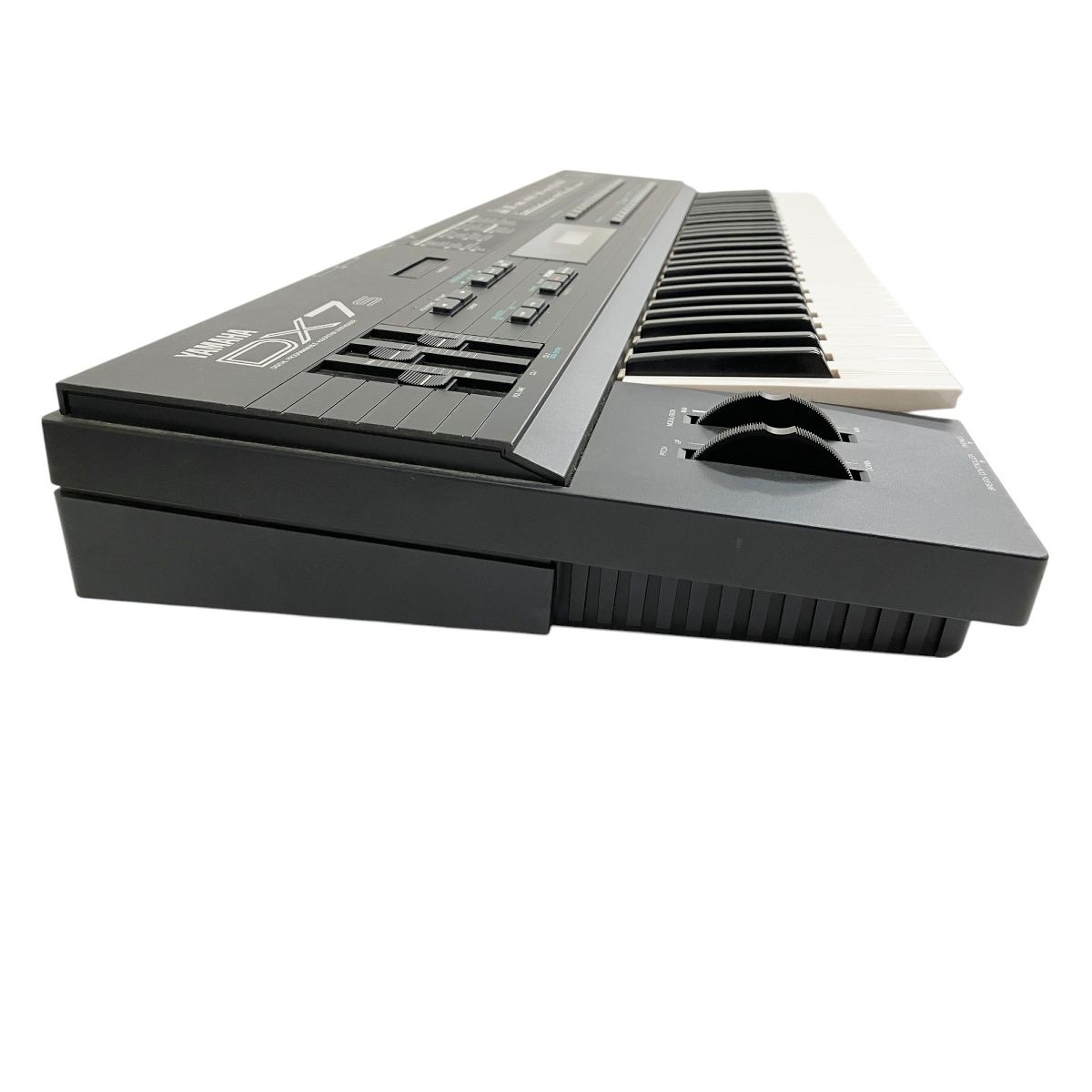 YAMAHA DX7s FMシンセサイザー カートリッジ付き デジタル 6