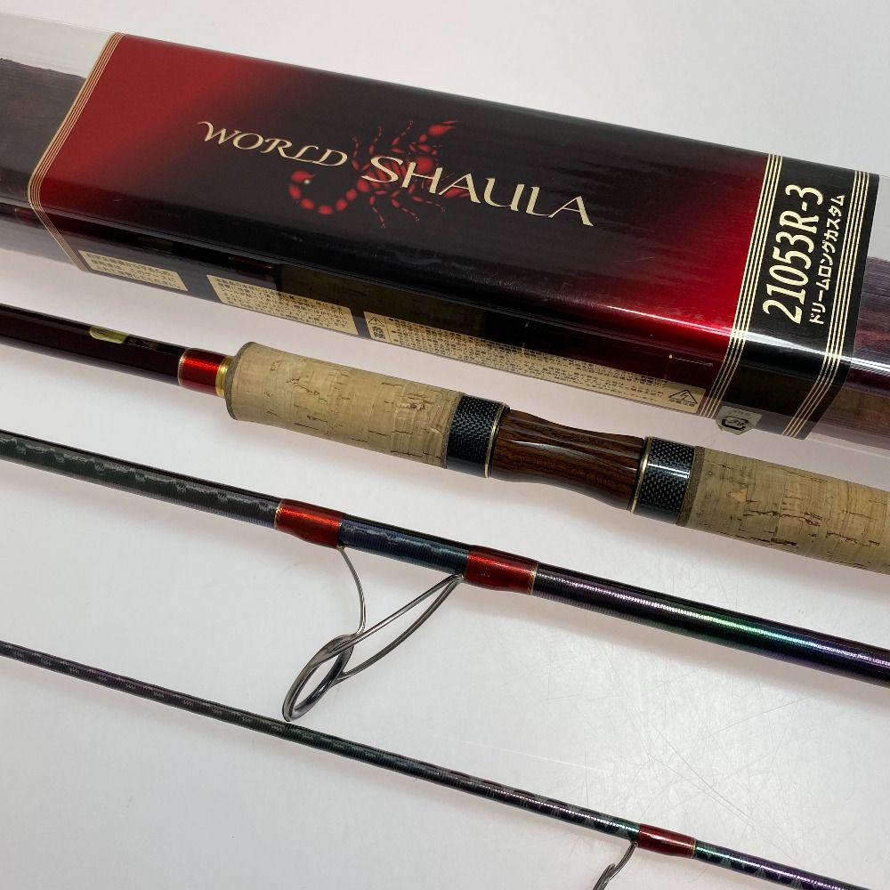 シマノ 12ワールドシャウラ　21053R-3 シマノ(SHIMANO) 23 ワールドシャウラリミテッド 21053R-3