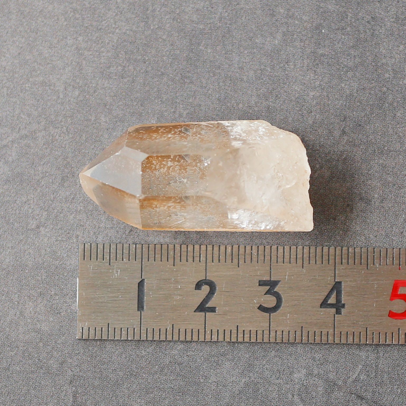 ゴールデンヒーラー フューチャータイムリンク 原石 水晶 鉱物 希少石 