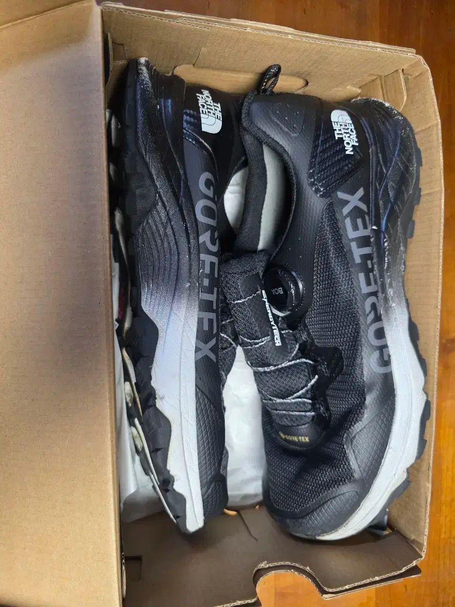 ゴアテックス 270