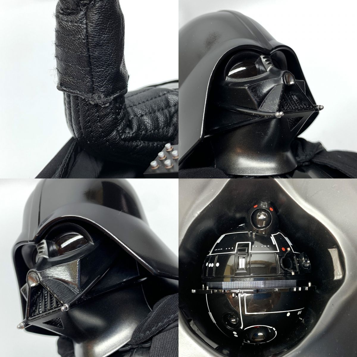 ムービー・マスターピース スター・ウォーズ エピソード4 新たなる希望 ダース・ベイダー 1/6スケール MMS279 ※中古 【津山店】 - メルカリ