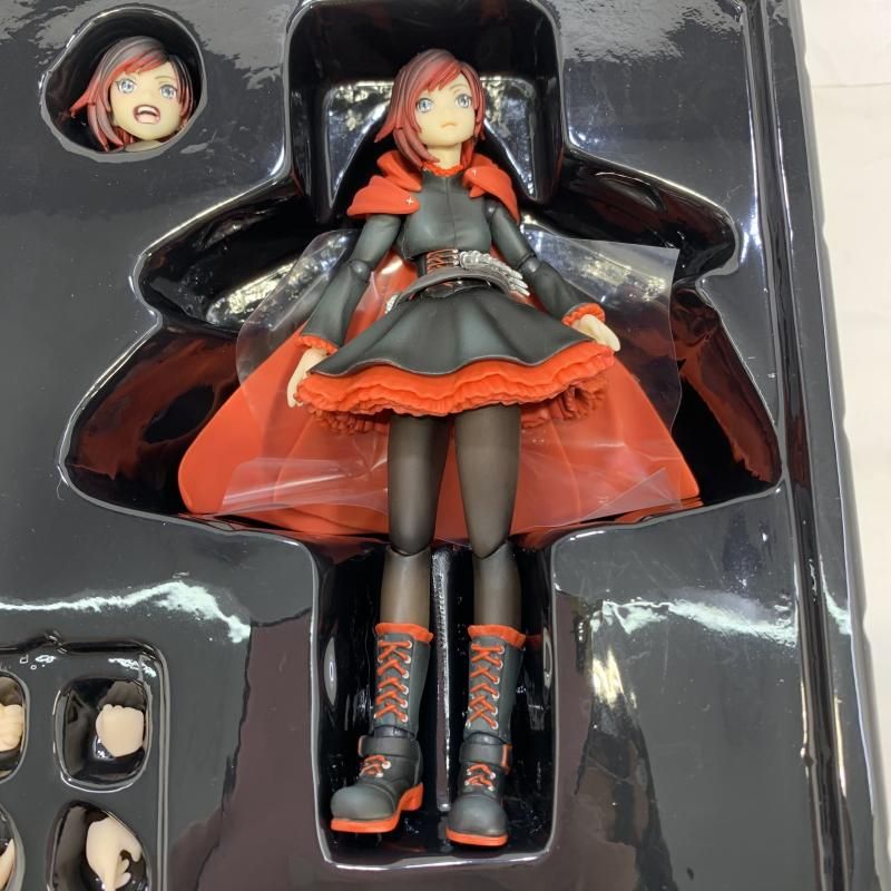 新品未開封 メディコス 超像可動 RWBY ルビー・ローズ フィギュア Amazon.co.jp: 超像可動 RWBY「ルビー・ローズ」 PVC&ABS製 塗装済み