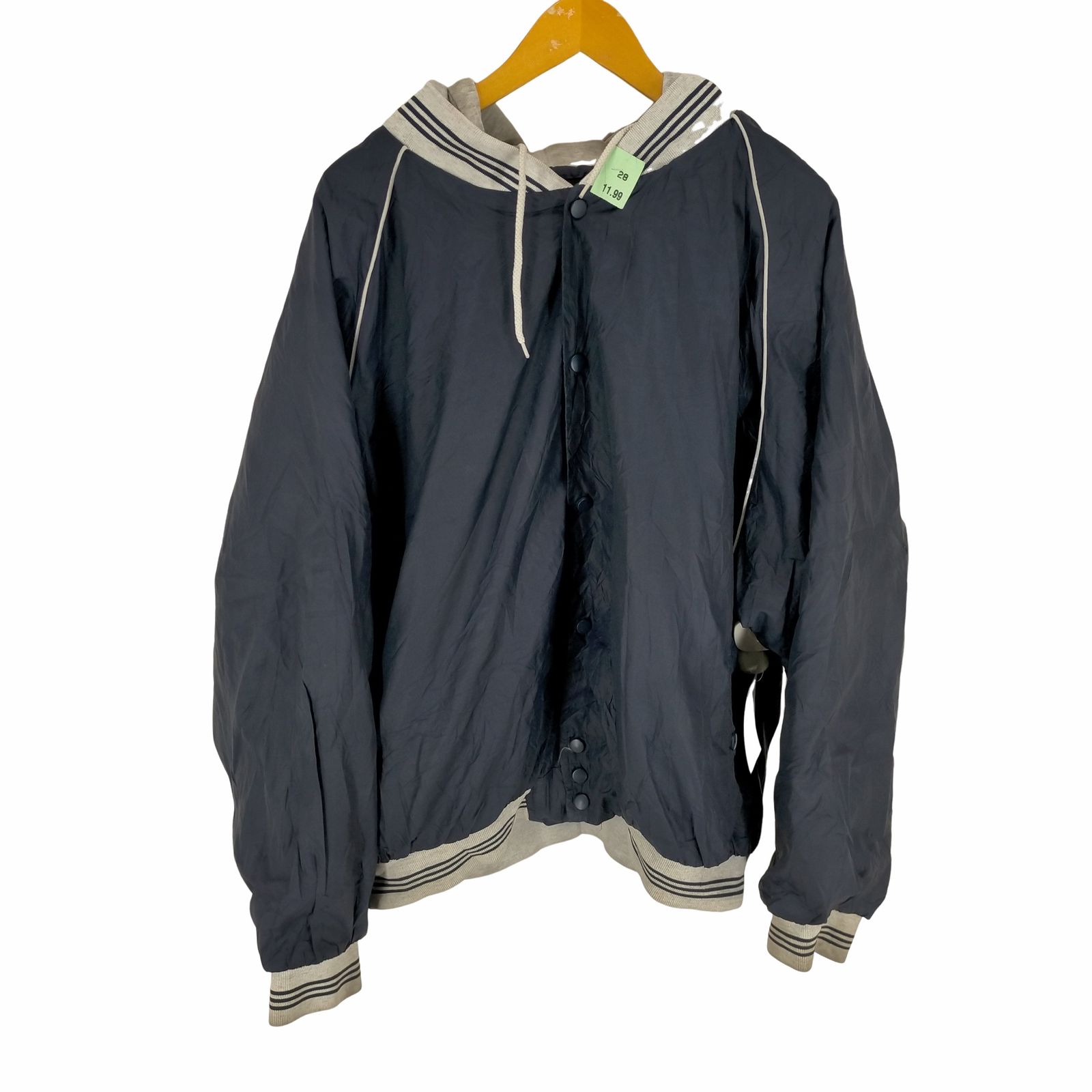 レッドヘッド redhead フーディーナイロンブルゾンジャケット メンズ  2XL