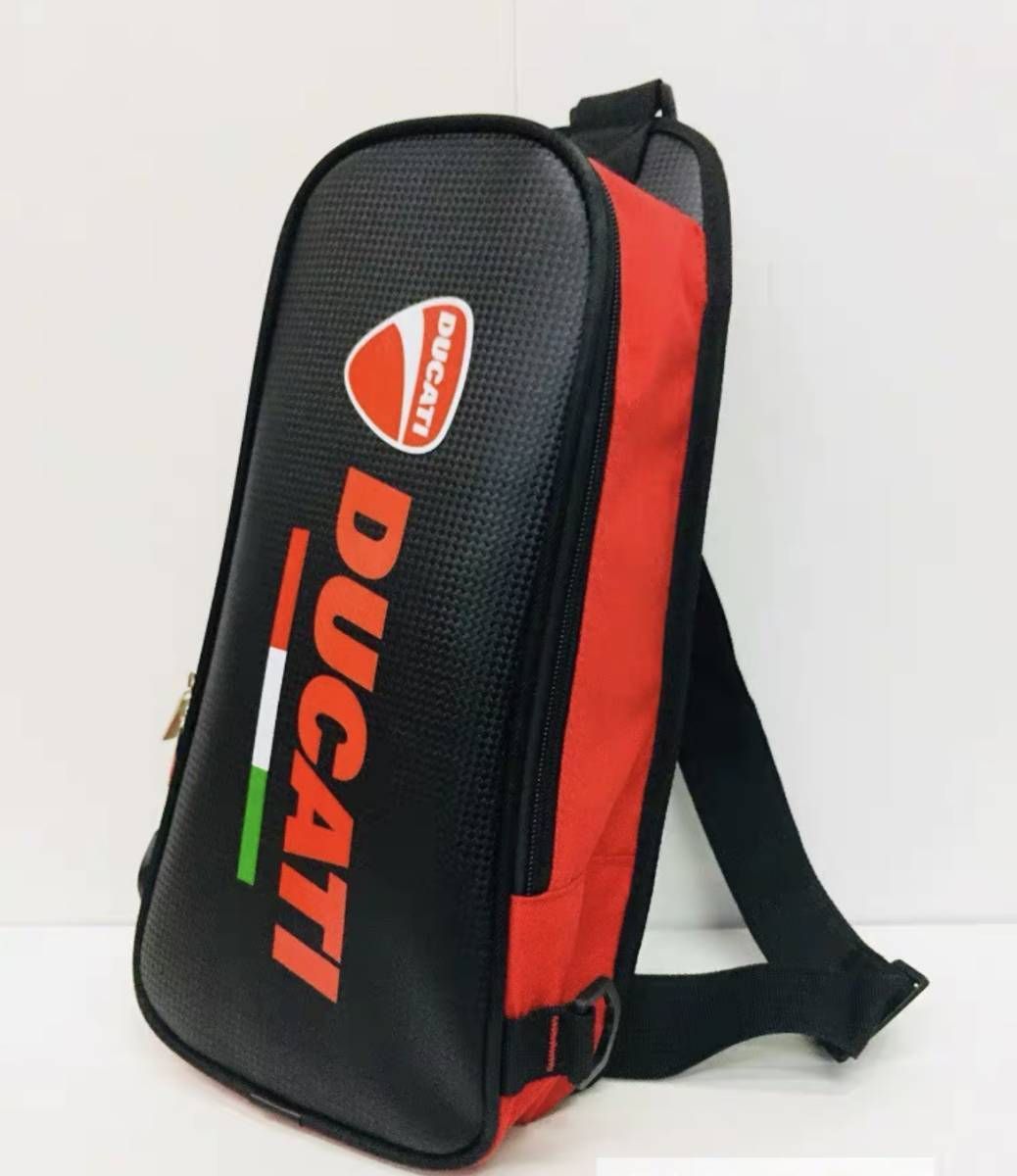 ★新品★ MotoGP DUCATI レーシング リュック バッグ 収納 通勤 ☆新品☆ MotoGP DUCATI レーシング リュック バッグ 収納 通勤