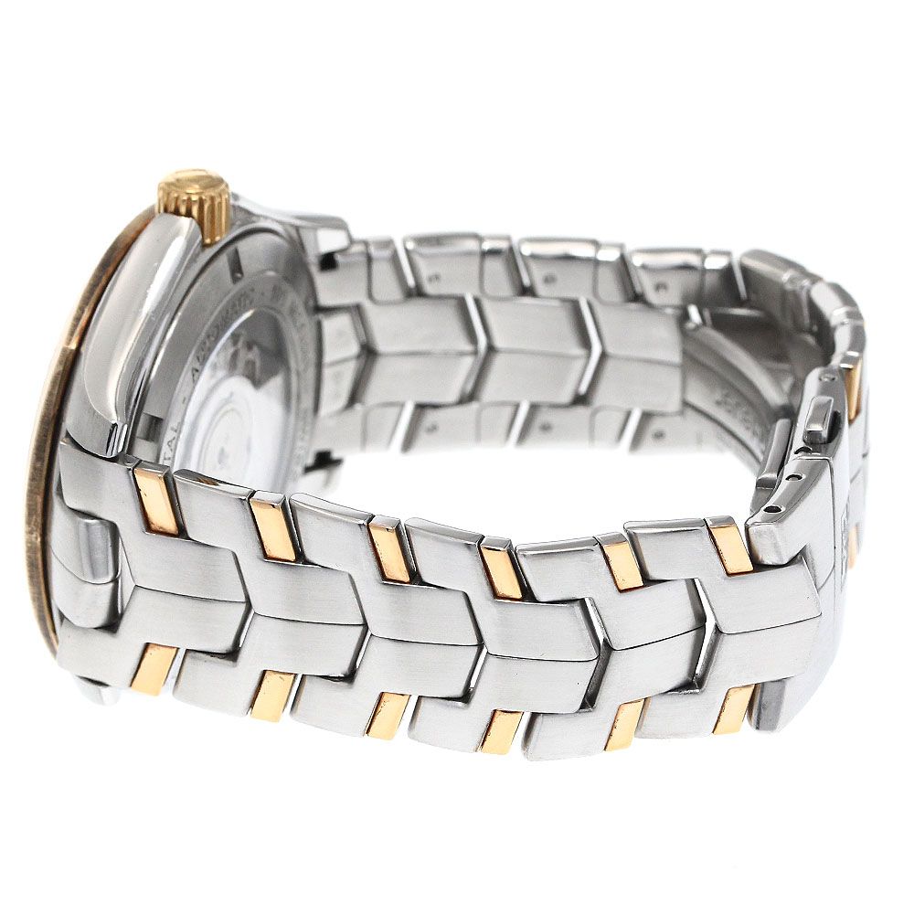 タグホイヤー TAG HEUER WAT2150 リンク キャリバー6 デイト スモール  