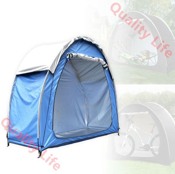 自転車小屋 折りやすい設計