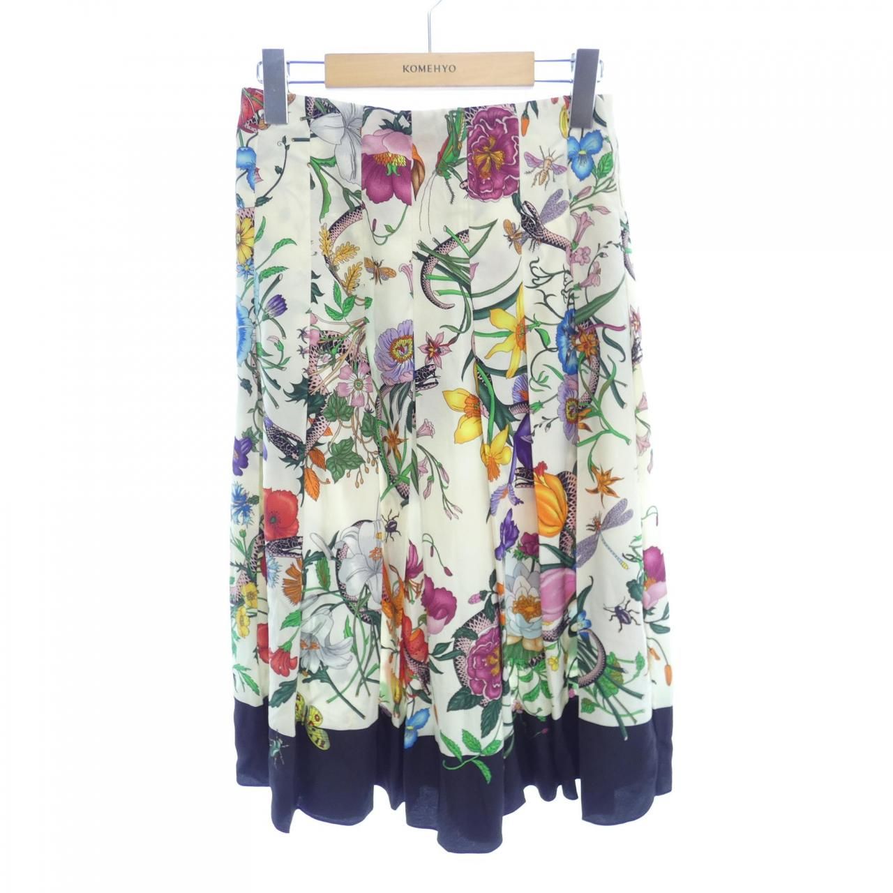 グッチ GUCCI 419422 ZIP58 スカート