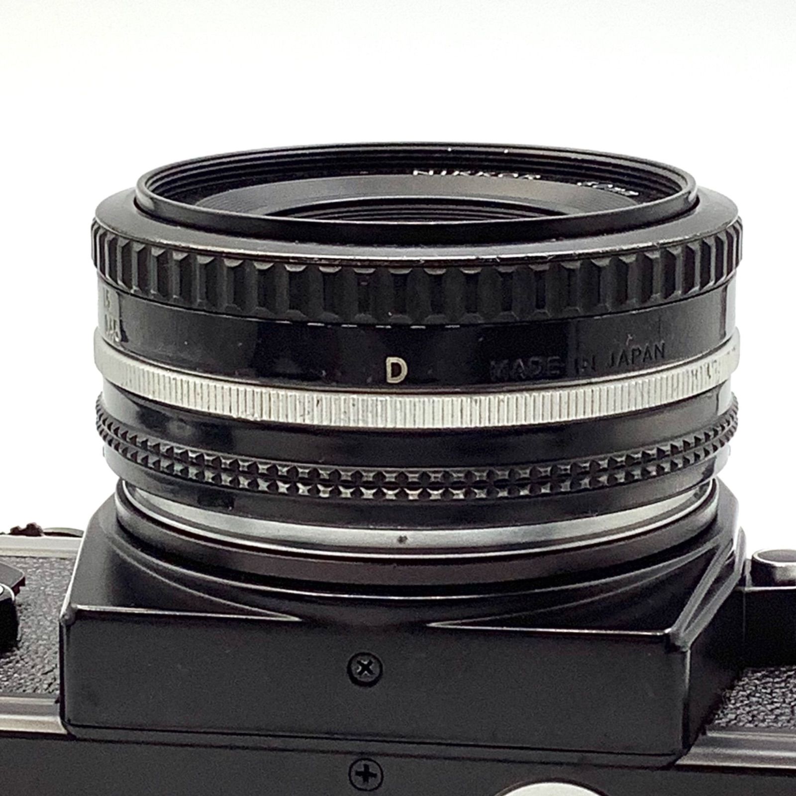 ニコン EM／Ai-S NIKKOR 50mm f1.8 【整備済】 - メルカリ