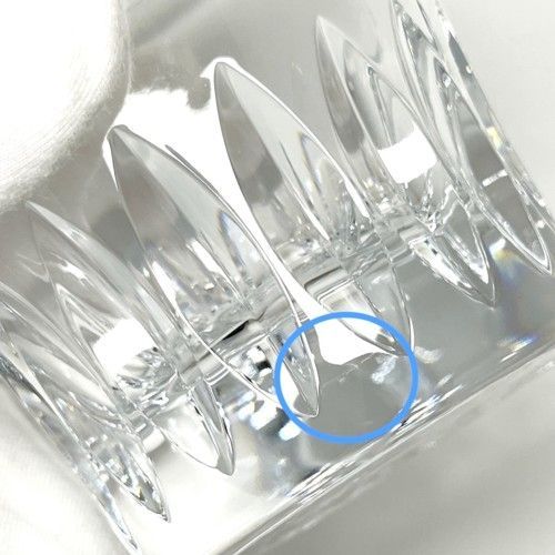バカラ　クリスタル 楽天市場】【新品未使用品】Baccarat バカラ クリスタル グラス
