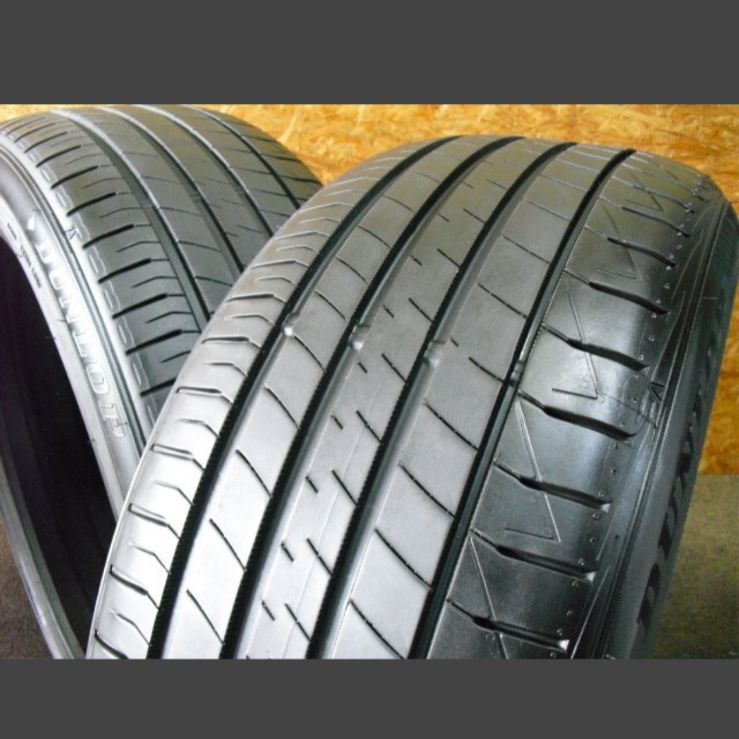 ②2023年製225/45R17バリ山!中古タイヤ2本セット 2023年製225/ ②2023年製225/45R17バリ山!中古タイヤ2本セット 2023年製225/