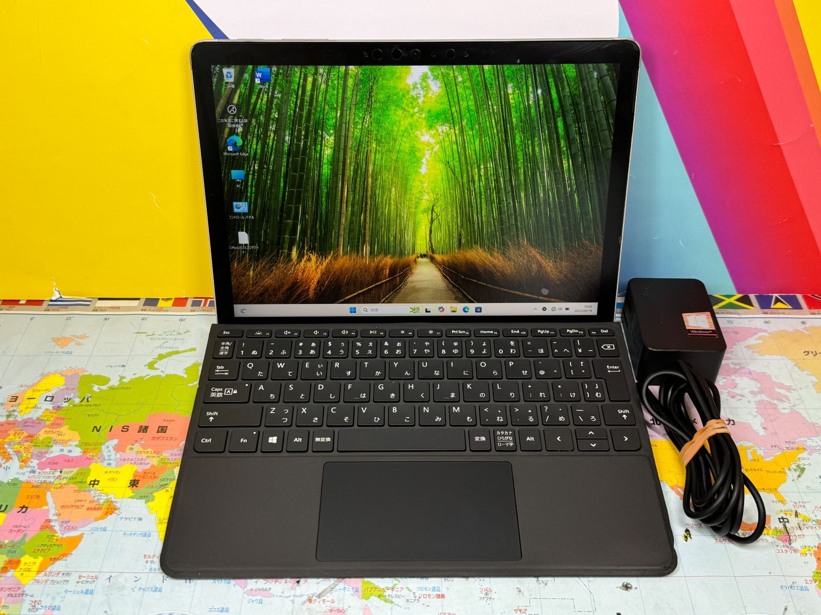 Surface Go 2 10.5型 8GB Office2024 タブレット Amazon.com: Microsoft Surface Go 2-10.5