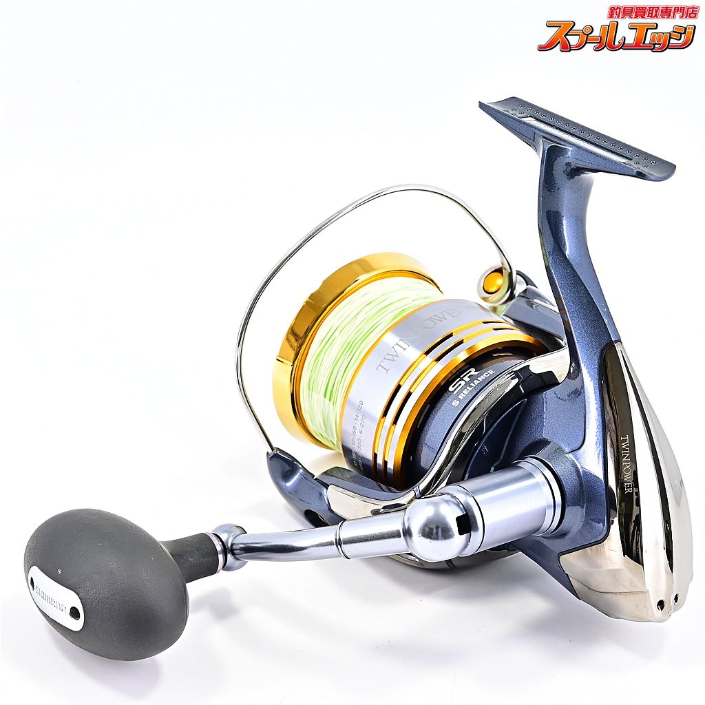 ツインパワー12000 swhg 09 シマノ】 09ツインパワー SW12000HG SHIMANO TWIN POWER