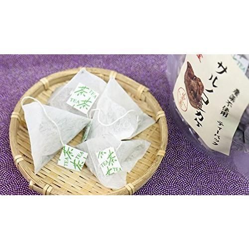 山年園 サルノコシカケ茶 ティーパック 1.5g×20パック 宮崎産 鹿児島県