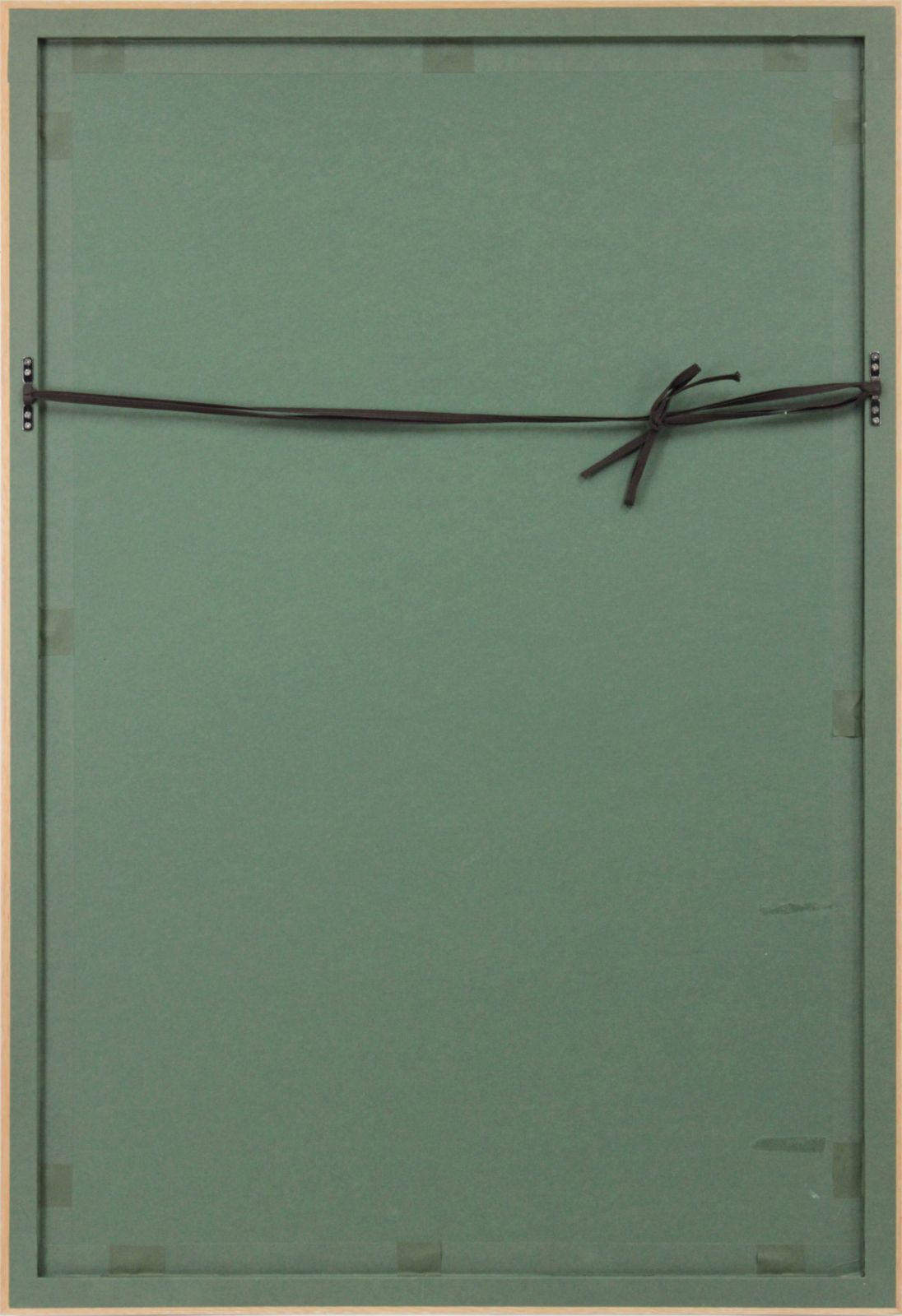 鈴木涼子 「無題」 銅版画 絵画 鈴木涼子 『無題』 銅版画 - 北海道画廊