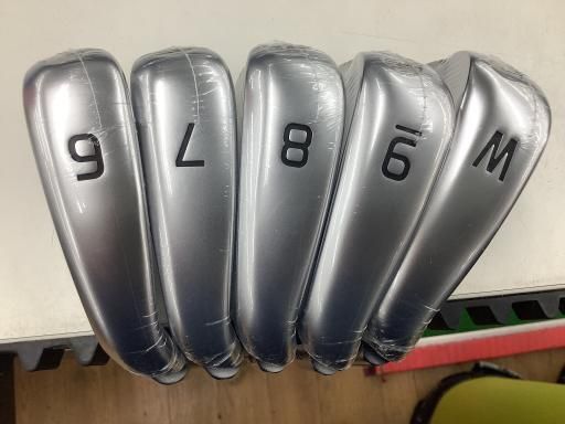 中古】 ピン G440 5S アイアンセット IR PING TOUR 2.0 CHROME I