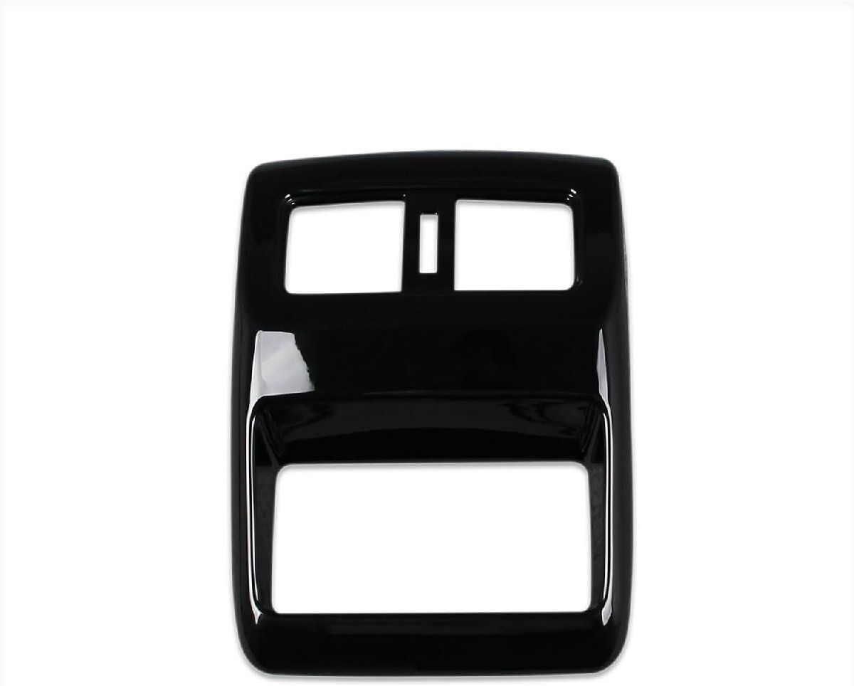 日産 エクストレイル T33 令和4年7月 内装 後部座席 エアコン リング ガーニッシュ 吹き出し口 パネル Nissan X-Trail e-4ORCEYR人気注目YR再 げ