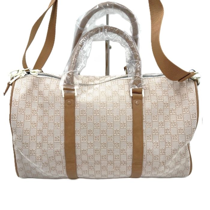 Jordan ボストンバッグ ベージュ 楽天市場】◇【Jordan/ジョーダン/JORDAN Monogram Duffle Bag