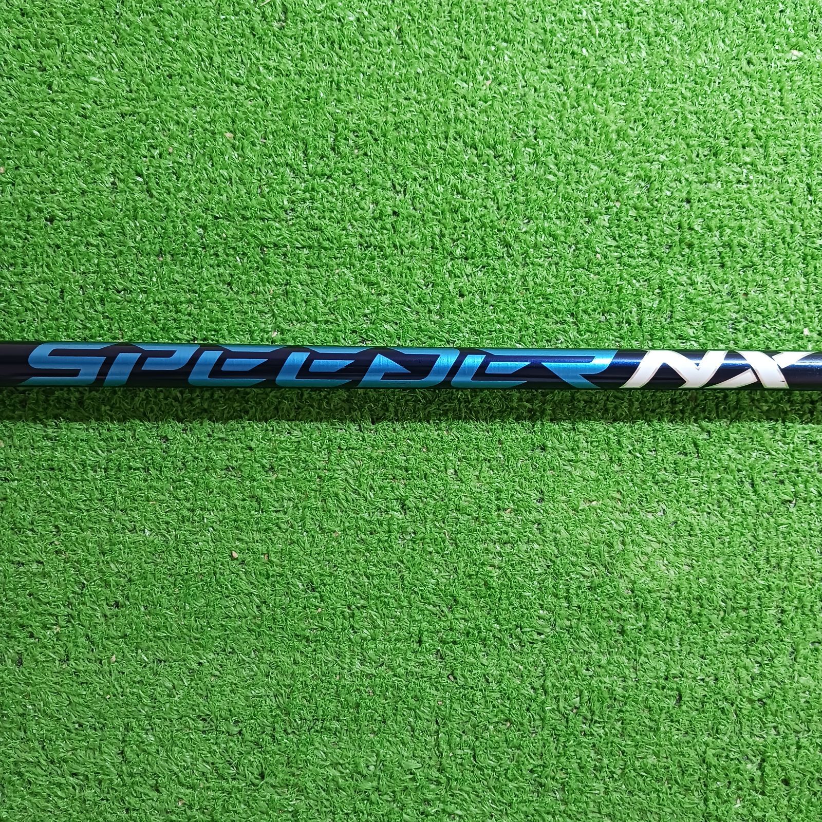 フジクラ スピーダー NX ブルー SPEEDER NX テーラーメイド スリーブ