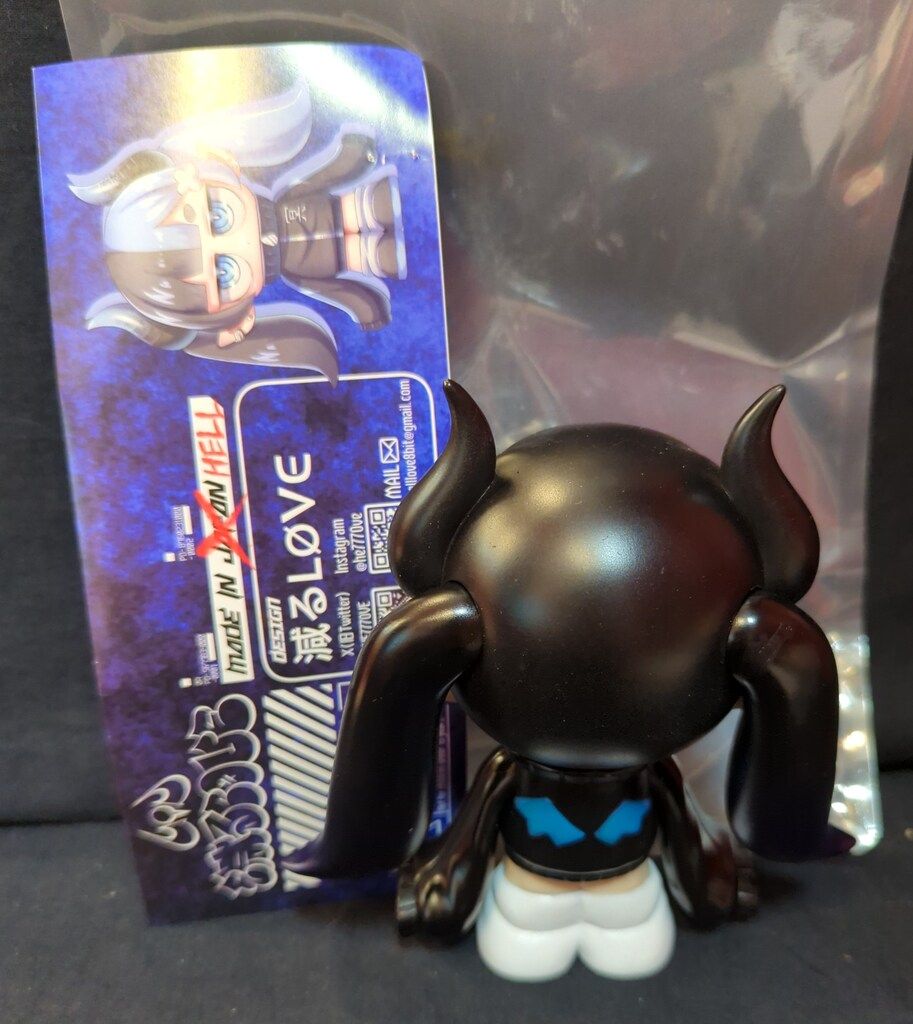 減るLOVE メイシーちゃん プロトタイプ メイシー ちゃん