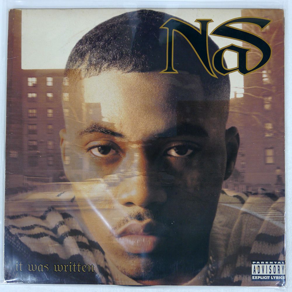 US盤 NAS/IT WAS WRITTEN/COLUMBIA C67015 LPアウトレット シ