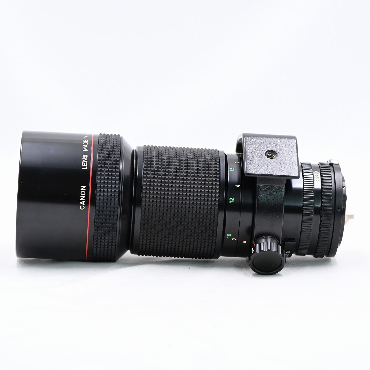 キヤノン Canon NEW FD 300mm F4L 交換レンズ【中古】 - メルカリ