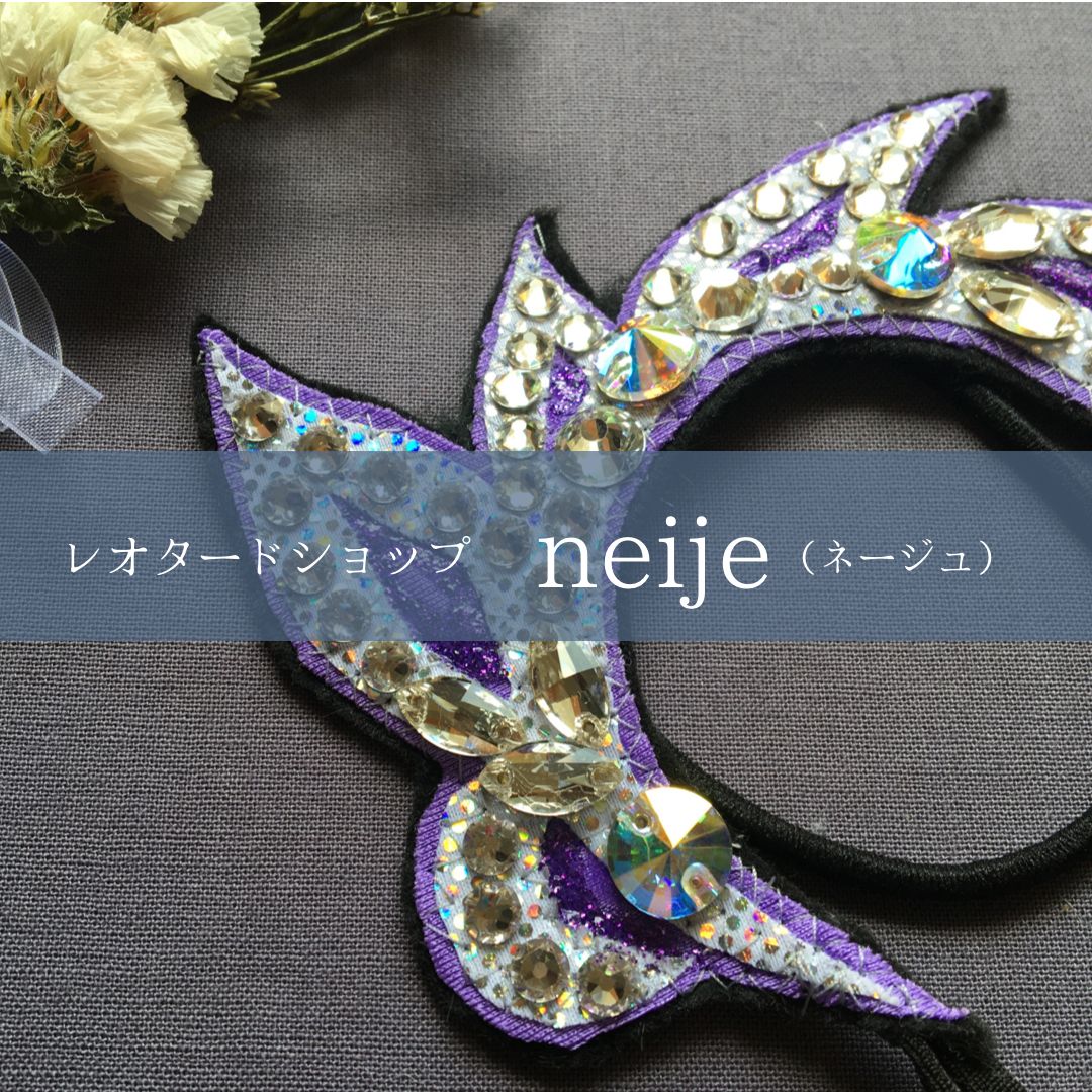 新体操髪飾り - メルカリ