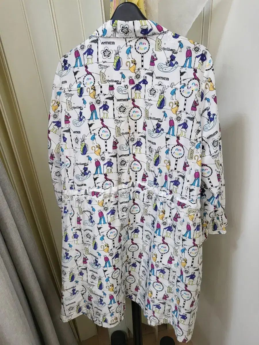 ロングジャンパー