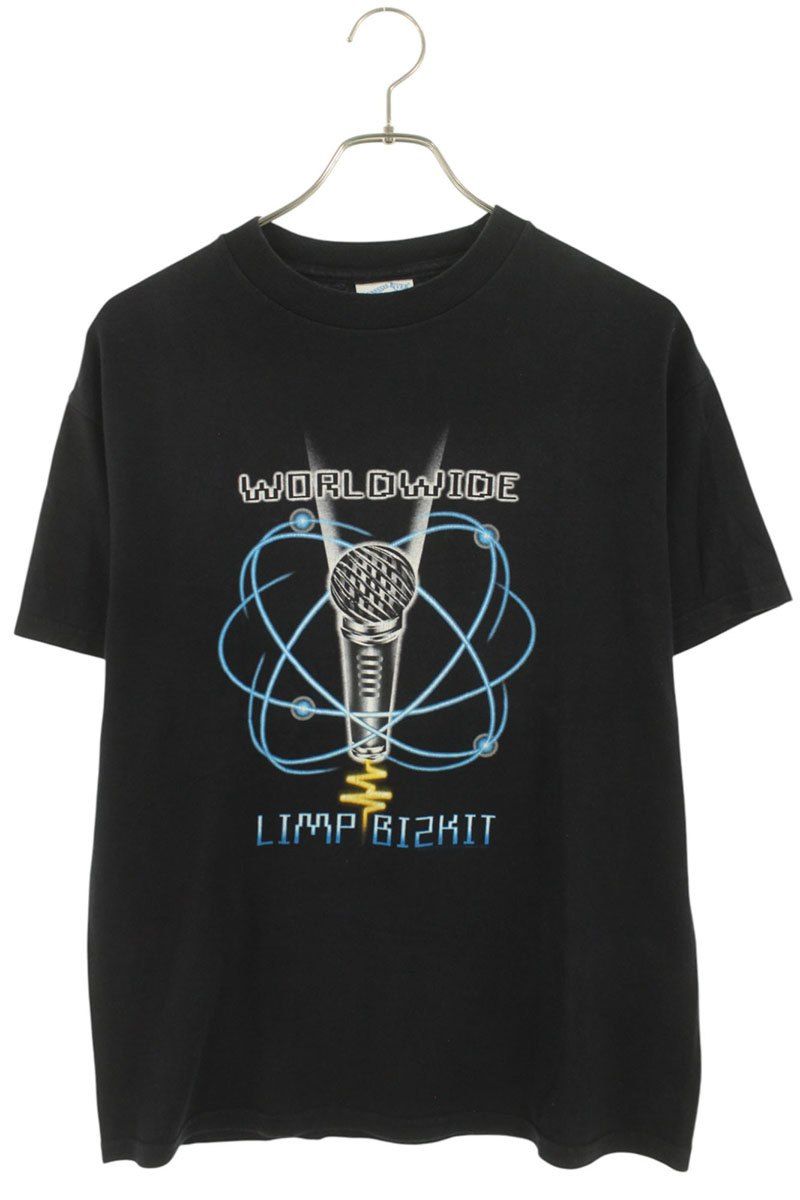 ヴィンテージ LIMP BIZKIT/リンプビズキット フロントプリントT