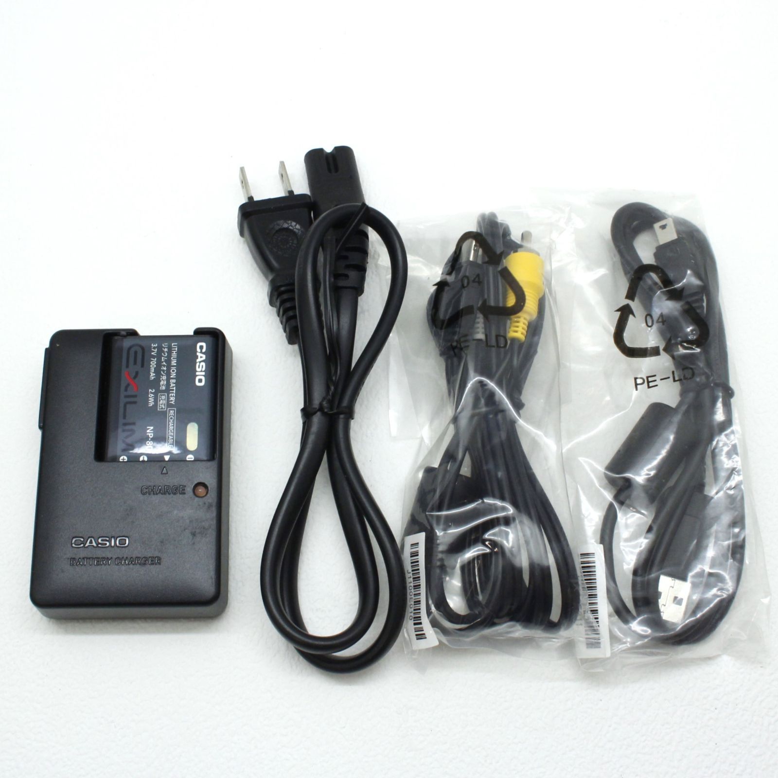 ジャンク品】CASIO EX-Z1 - メルカリ
