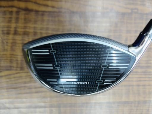 テーラーメイド Qi35 LS 10.5° ドライバー DR 純正特注シャフト フレックスS メンズ 男性用 右利き 右用 Bランク ゴルフクラブ