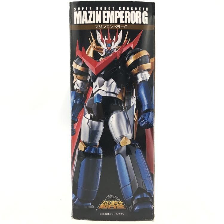 中古 スーパーロボット超合金 マジンエンペラーG 超合金 マジンエンペラー 中古】スーパーロボット超合金 マジンエンペラーG[69] - メルカリ