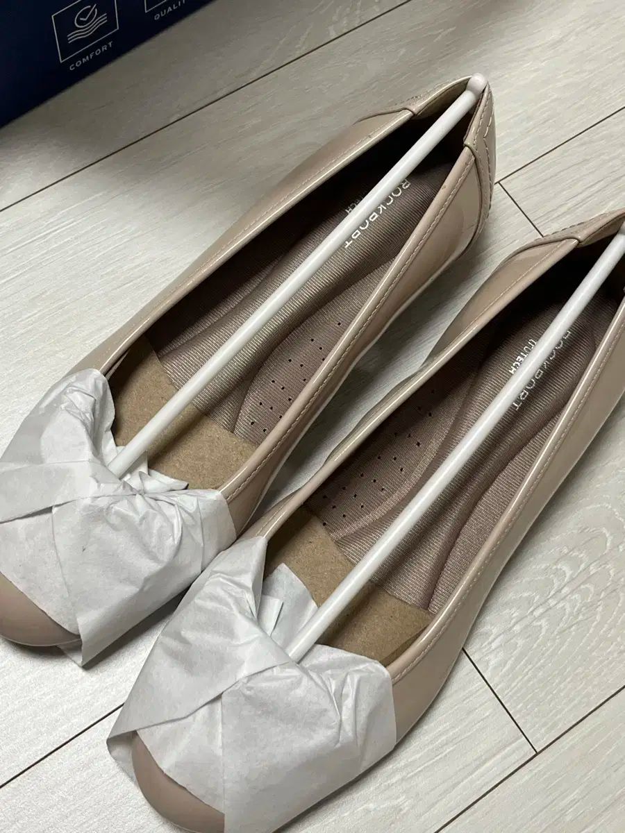 箱詰めそのまま ヒール