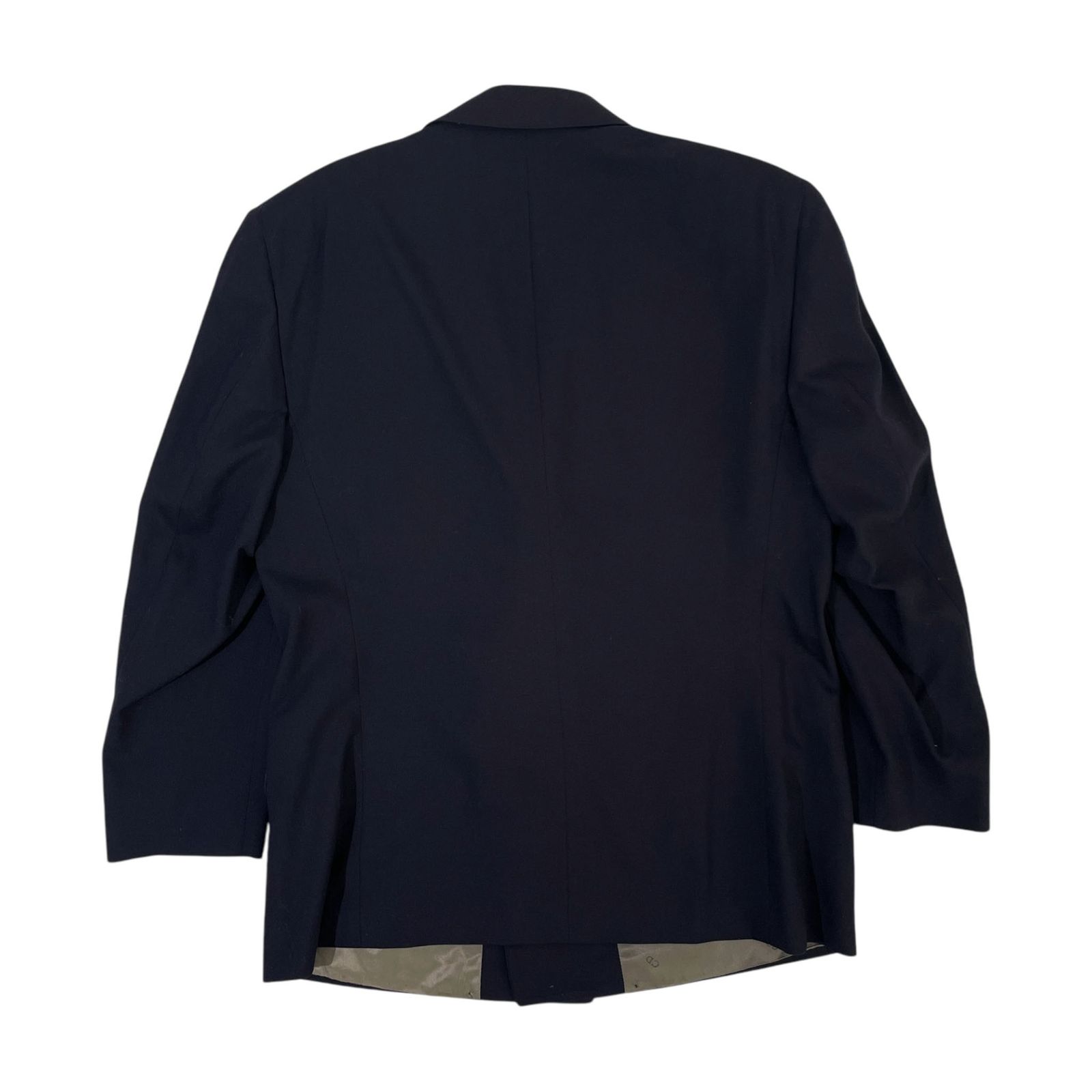 Christian Dior Monsieurダブル テーラードジャケット 80s Christian Dior MONSIEUR USA製 ダブル 金ボタン テーラード