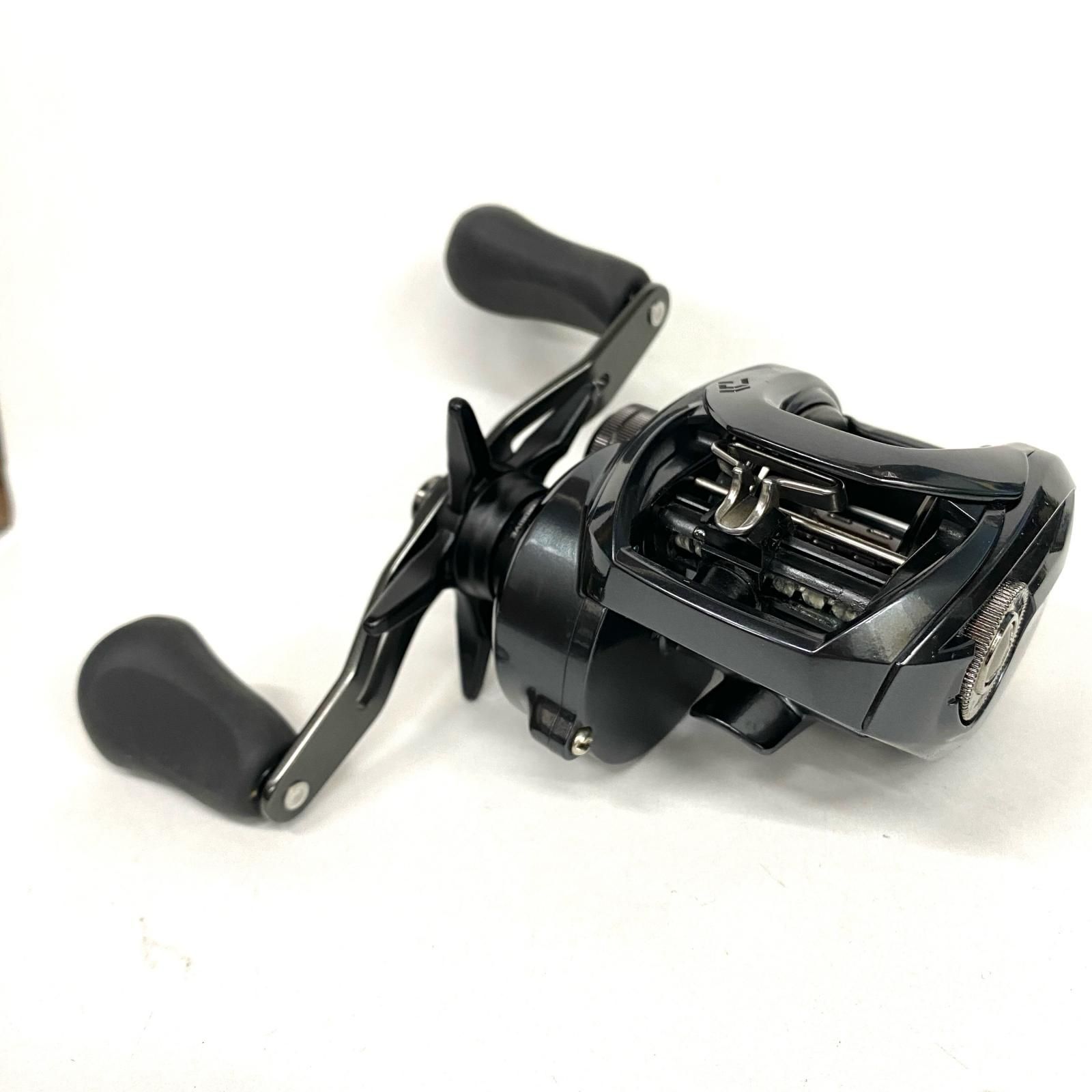 シマノ 21 SLX BFS XG 改造なし 画像確認用 ベイトリール