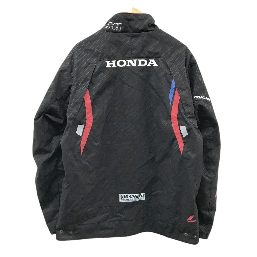 HONDA ×RS TAICH オールシーズンジャケット ブラック3L