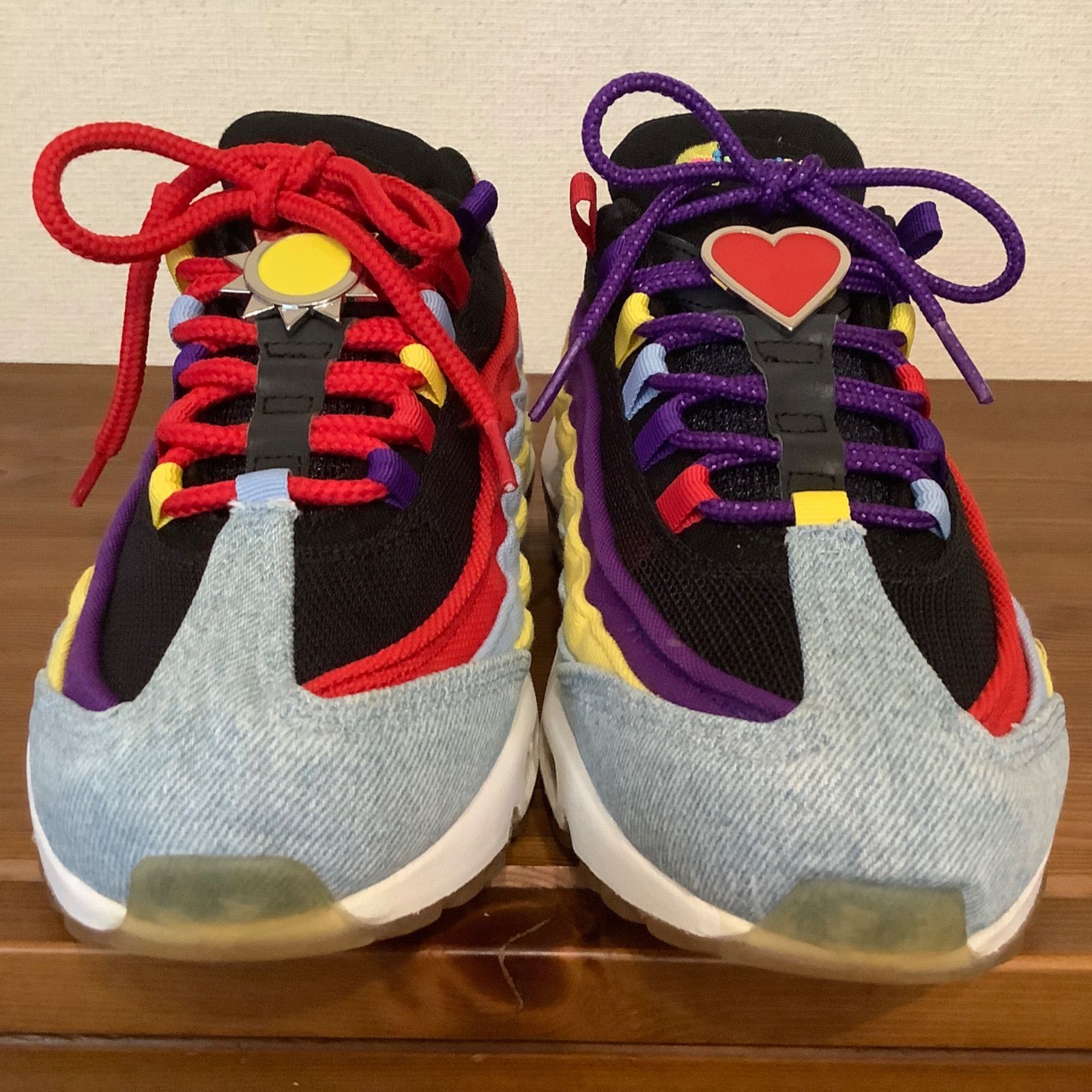 レアNIKE AIR MAX 95 SP CK5669-400 27.5cm - tomi's house - メルカリ