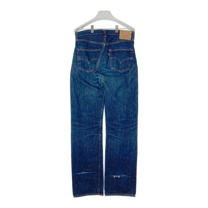 LEVI'S 米国製47501 ボタン裏555 バレンシア製 リーバイス 501XX W30 1947モデル 復刻 米国製 バレンシア工場