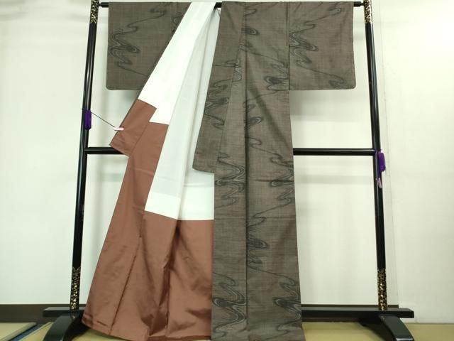 7マルキ 古代染色純泥染