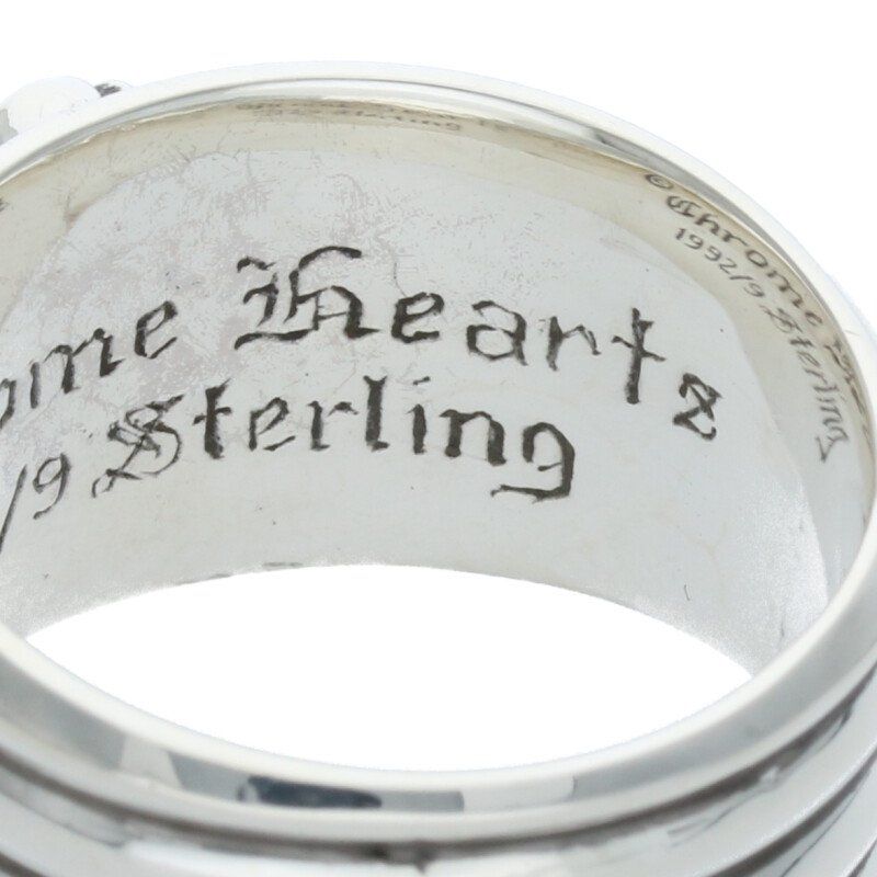 クロムハーツ DAGGER RING /ダガーリング オールド 17号 クロムハーツ