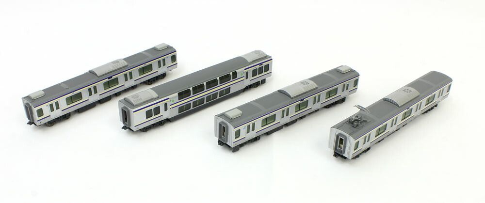 KATO Nゲージ E235系1000番台 横須賀線 ・ 総武快速 増結セッ