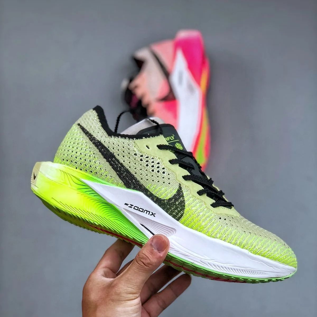 ナイキ ズームXヴェイパーフライ NEXT% 2 (26.5cm) EKIDEN ナイキ ズームXヴェイパーフライ NEXT% 2 (26.5cm) EKIDEN