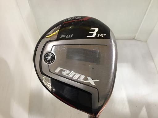 ヤマハ RMX 2018 3W フェアウェイウッド FW FUBUKI Ai II FW55 フレックスR メンズ 男性用 右利き 右用 Cランク ゴルフクラブ