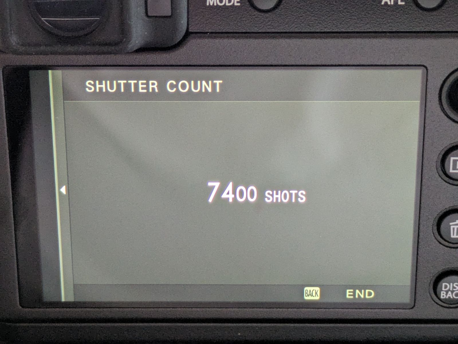 FUJIFILM X100F ジャンク品 要修理/ジャンク】Fujifilm X100F ブラック モードスイッチ