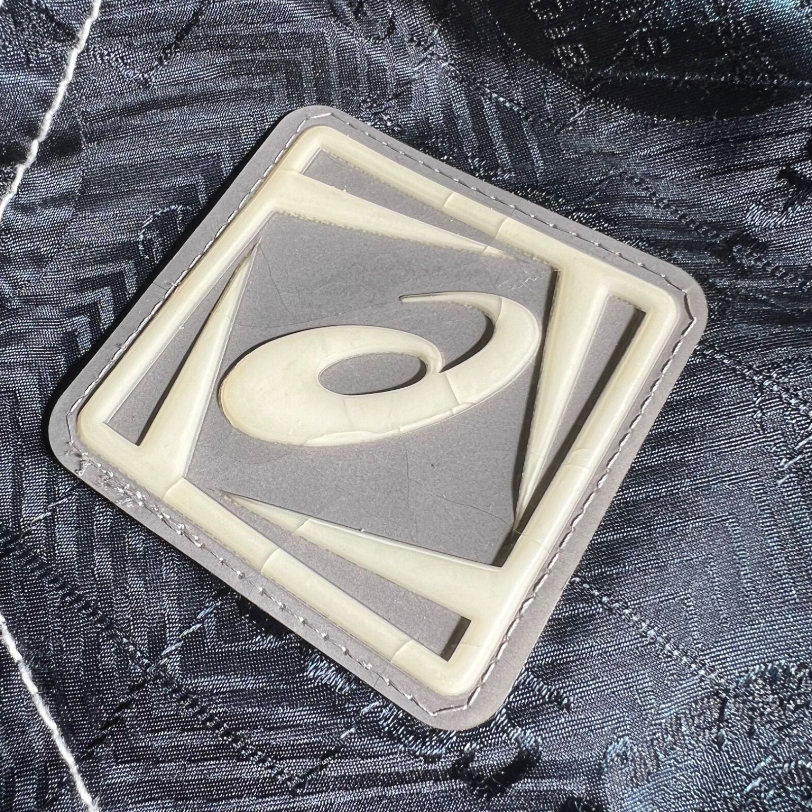 asics TEAM asics アシックス 日本製 ヴィンテージ グラフィック