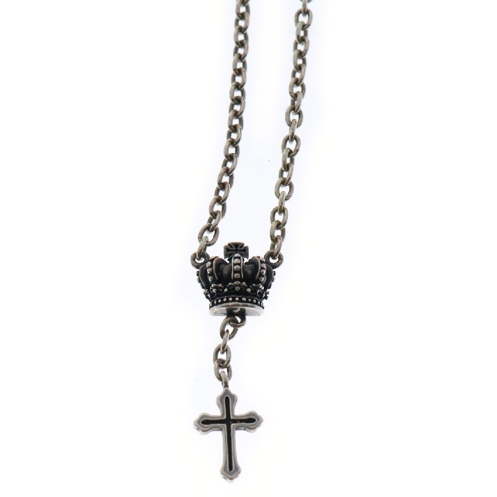 JustinDavis TINY ROSARY NECKLACE ネックレス Justin Davis (ジャスティンデイヴィス) TINY ROSARY NECKLACE