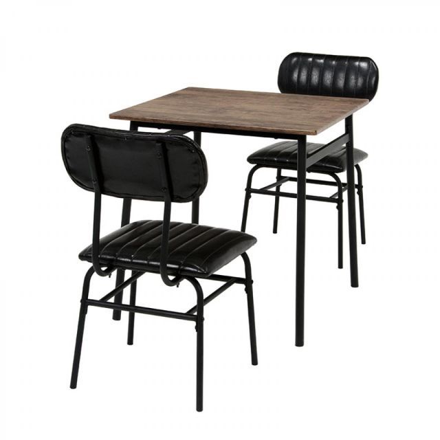 萩原 Hagihara LDS-4883BK ダイニングセット 新生活 インテリア 家具おしゃれ