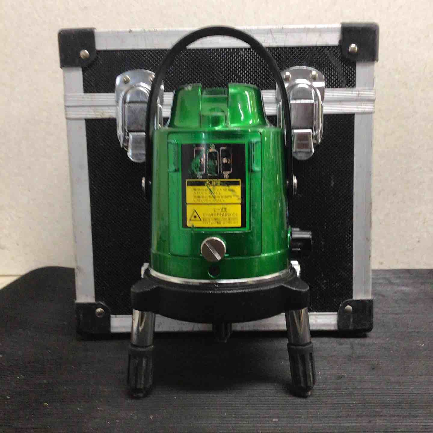 ☆KDS レーザー墨出し器 ATL-D1RG【町田店】 ☆KDS レーザー墨出し器 ATL-D1RG【町田店】 - メルカリ